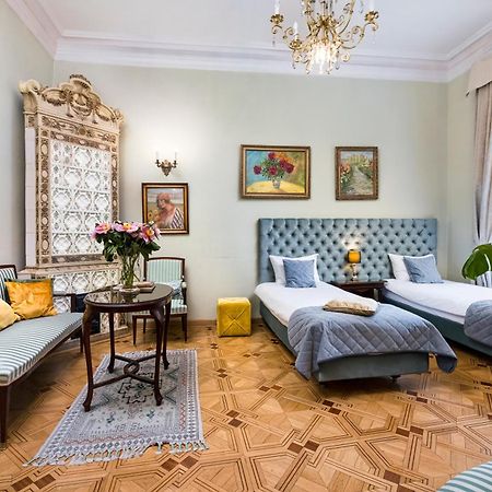 Apartamenty Kamienica Muzykow Old Town Lublin Luaran gambar