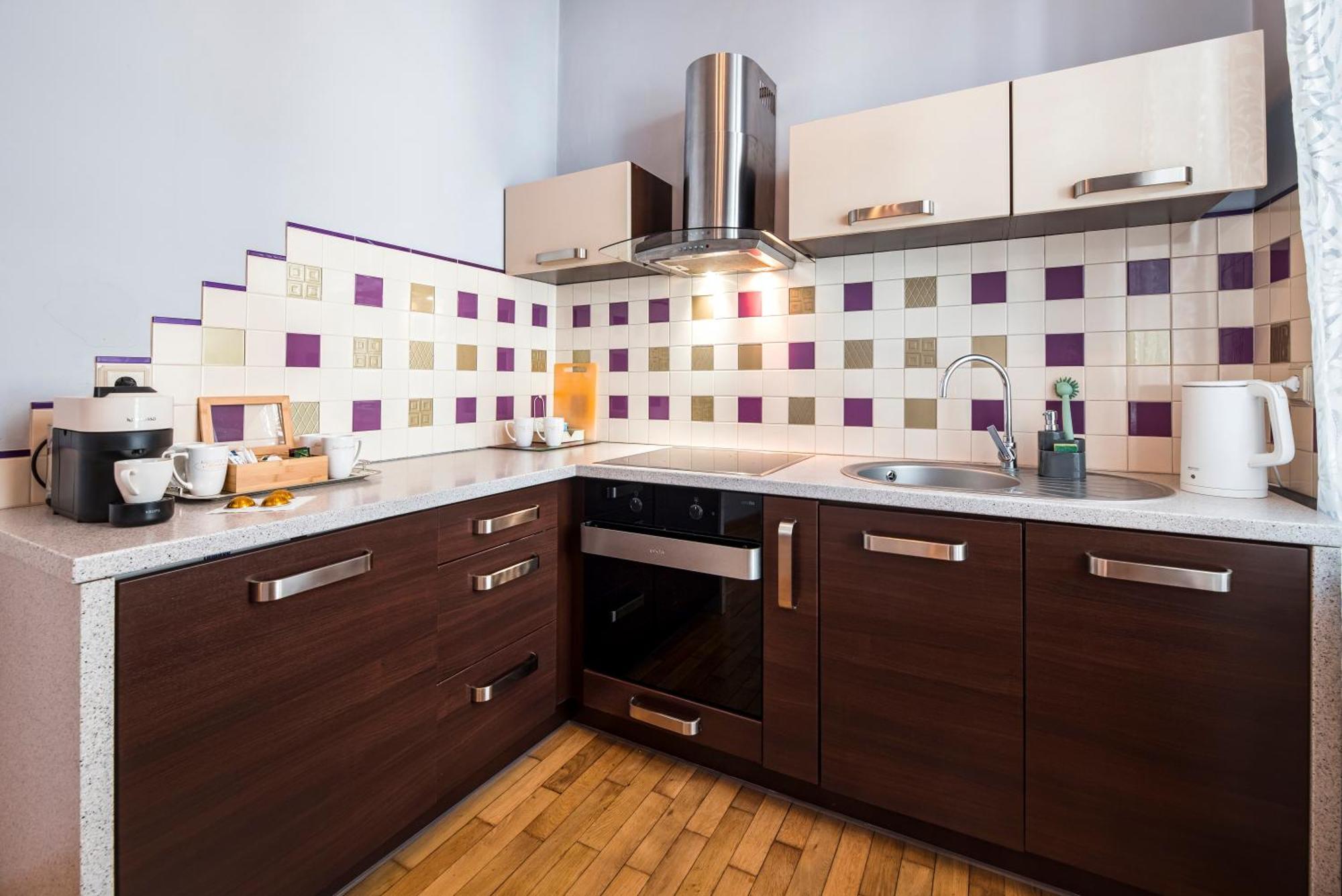Apartamenty Kamienica Muzykow Old Town Lublin Luaran gambar