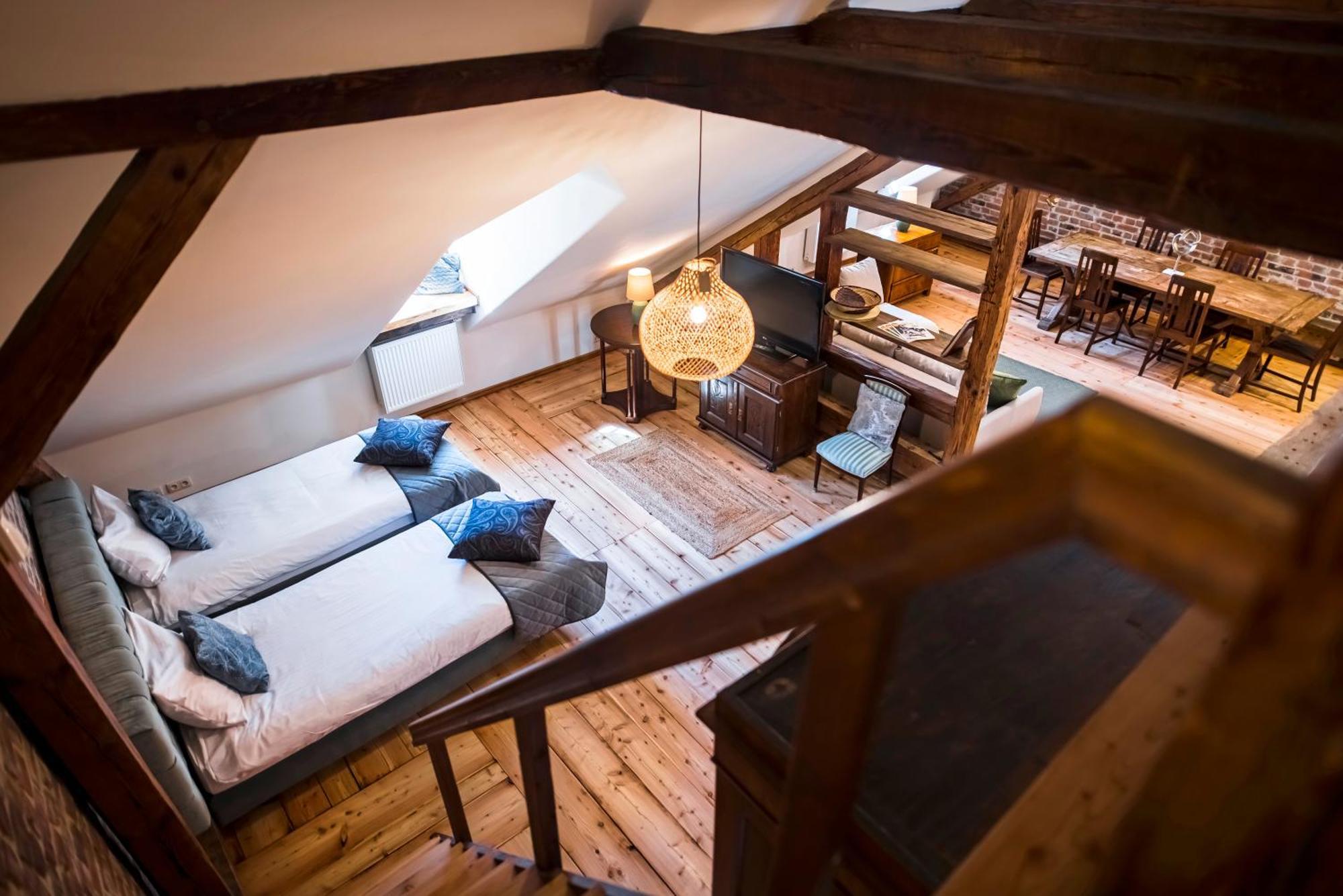 Apartamenty Kamienica Muzykow Old Town Lublin Luaran gambar