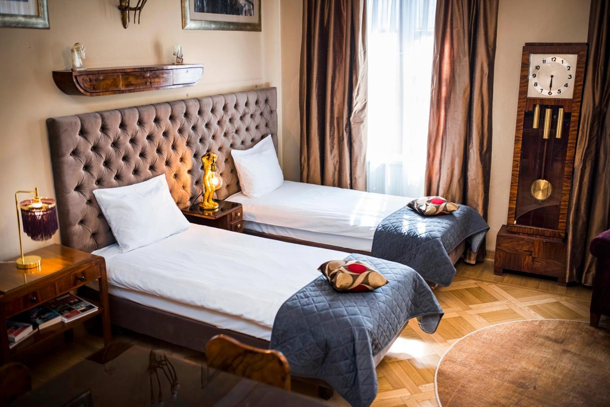Apartamenty Kamienica Muzykow Old Town Lublin Luaran gambar
