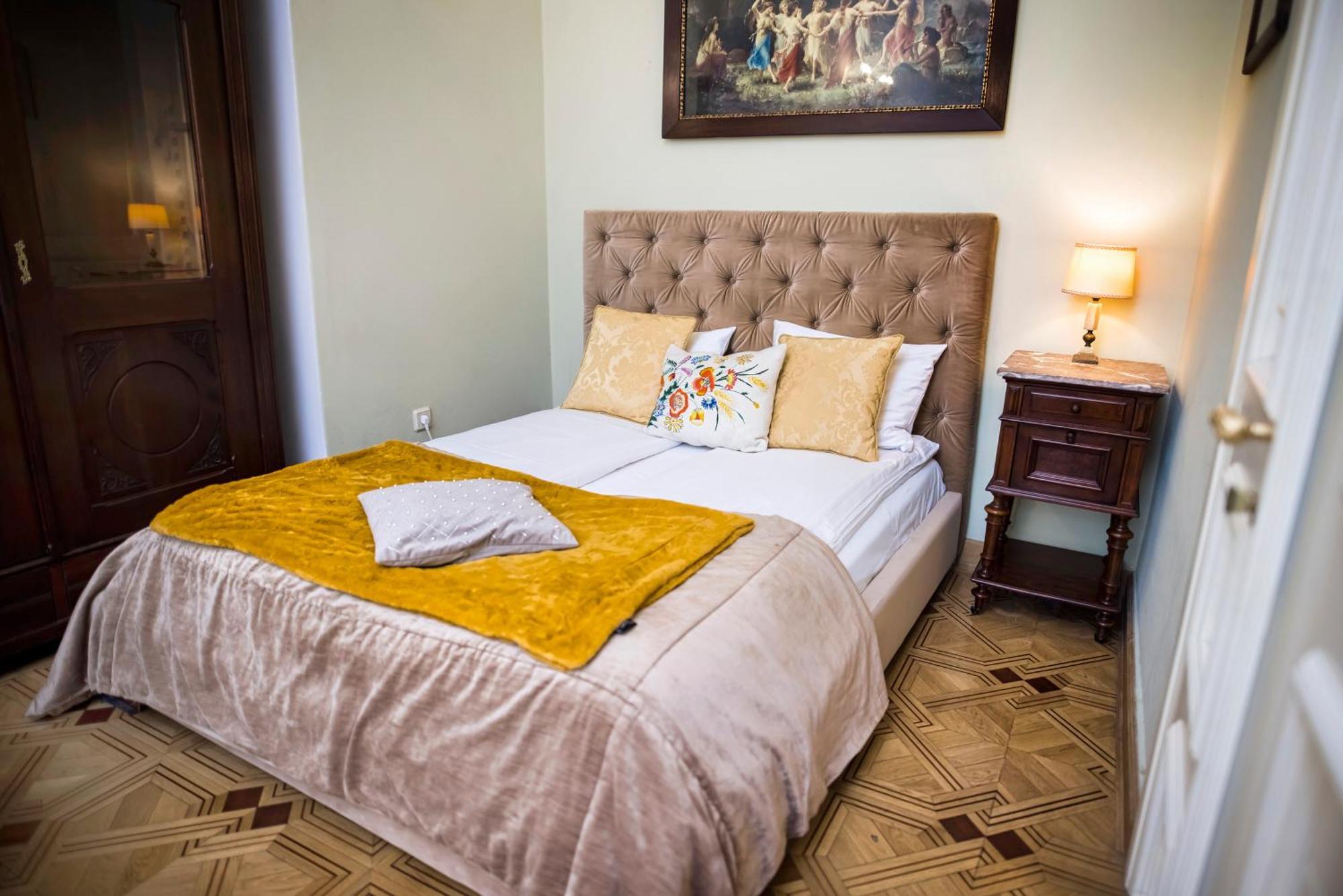 Apartamenty Kamienica Muzykow Old Town Lublin Luaran gambar