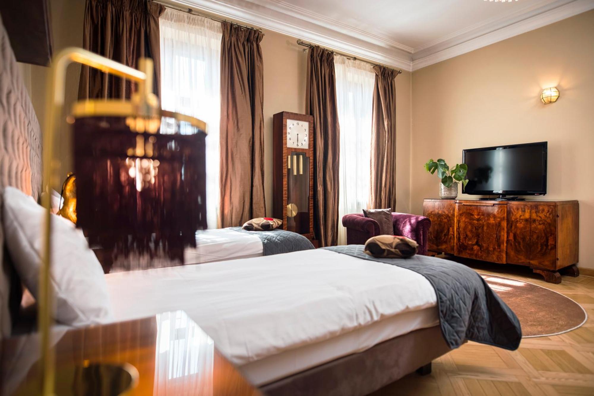Apartamenty Kamienica Muzykow Old Town Lublin Luaran gambar