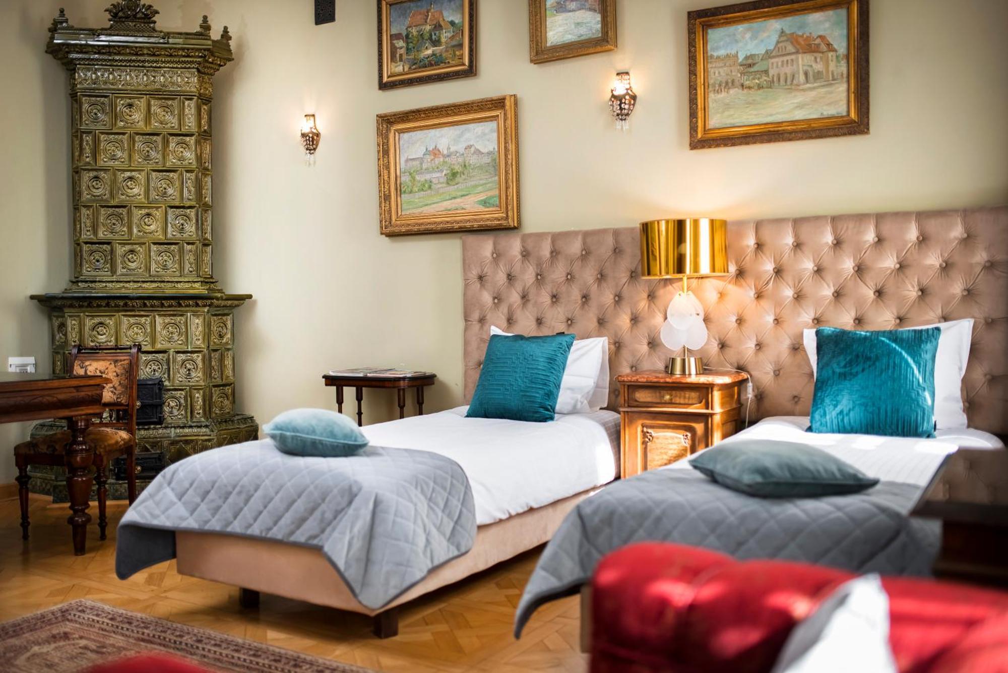 Apartamenty Kamienica Muzykow Old Town Lublin Luaran gambar