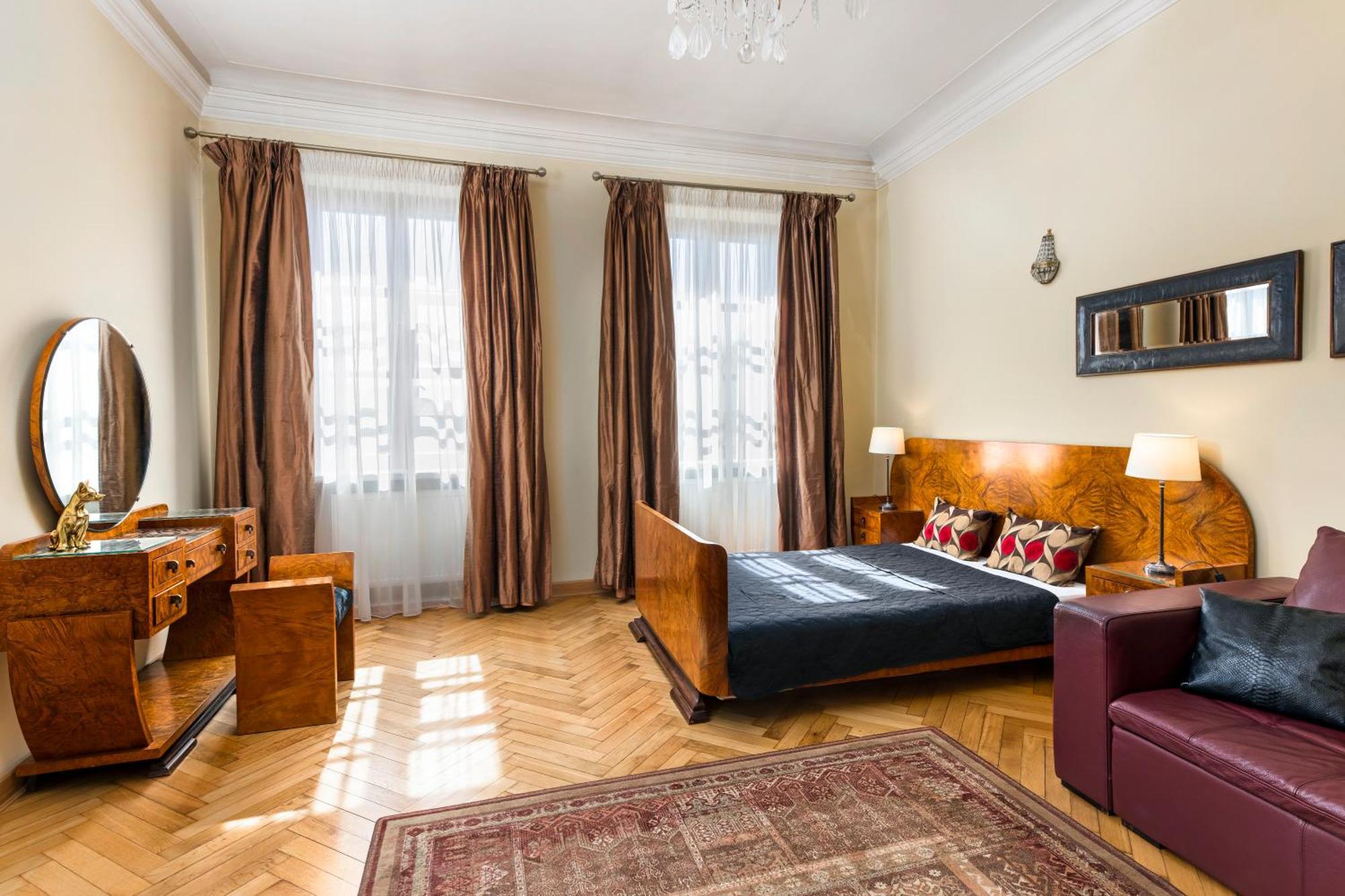 Apartamenty Kamienica Muzykow Old Town Lublin Luaran gambar