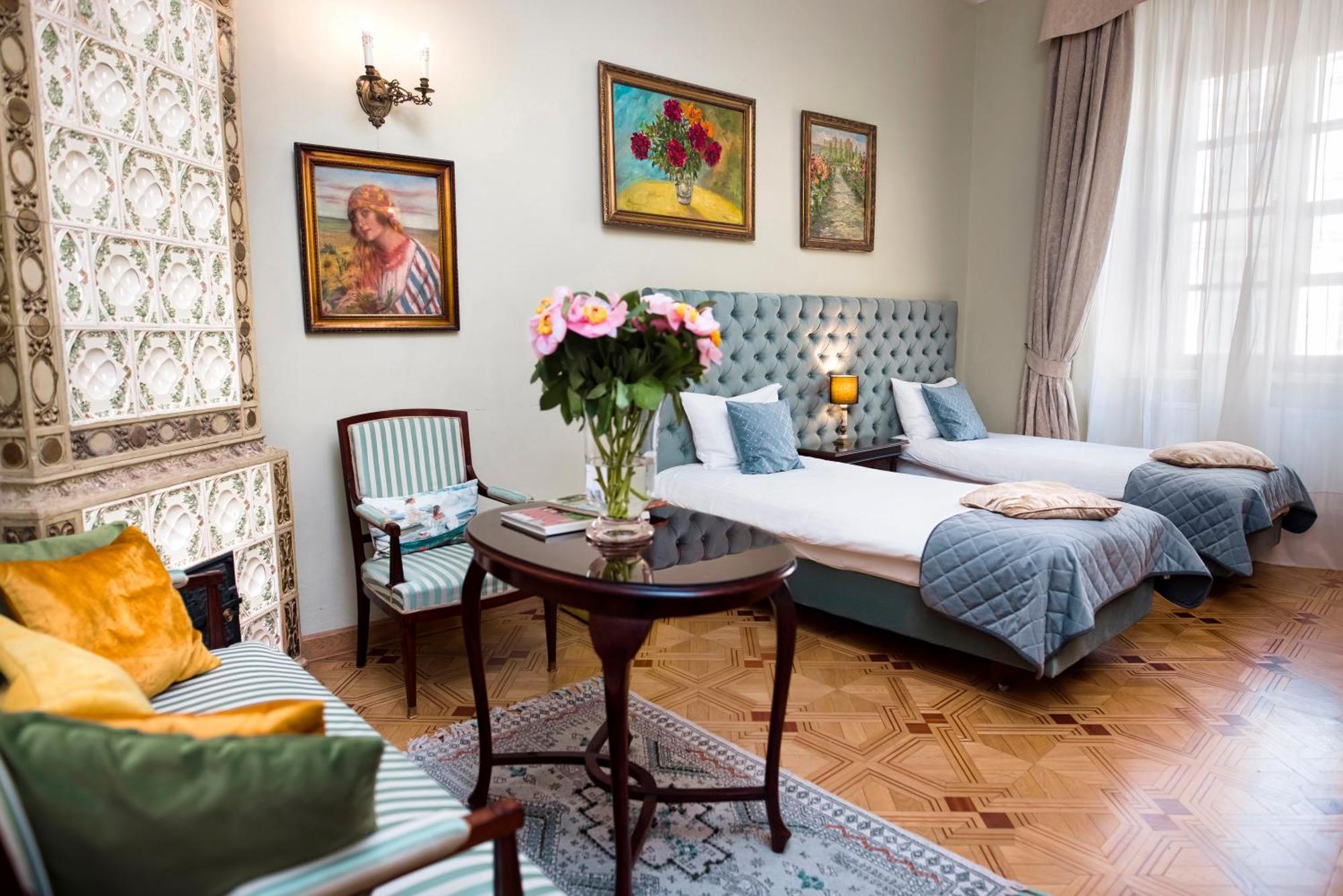 Apartamenty Kamienica Muzykow Old Town Lublin Luaran gambar