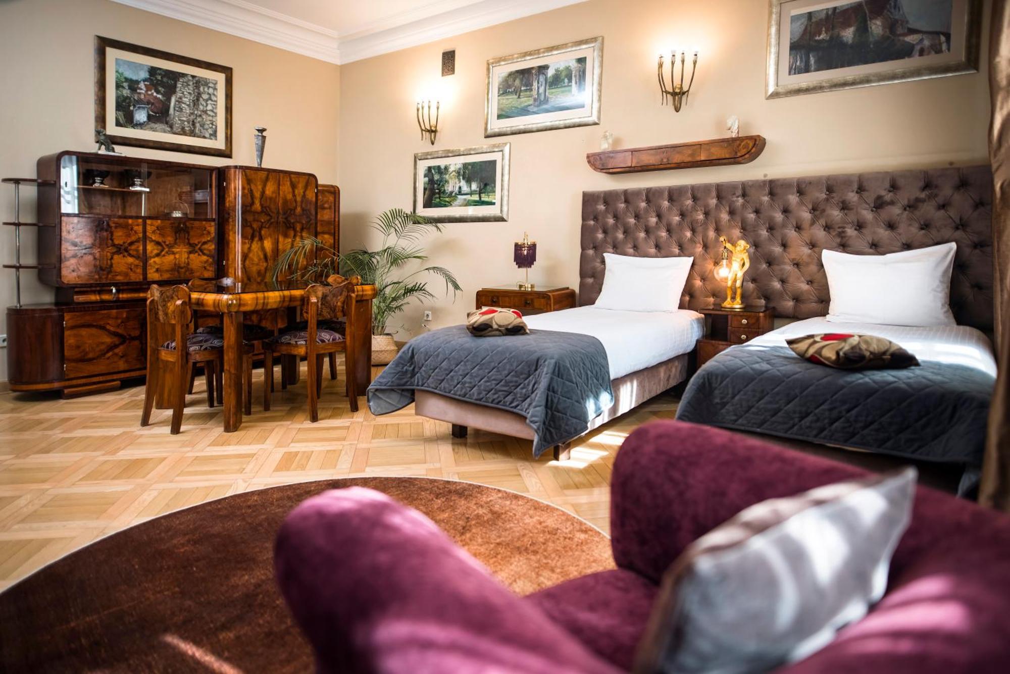 Apartamenty Kamienica Muzykow Old Town Lublin Luaran gambar