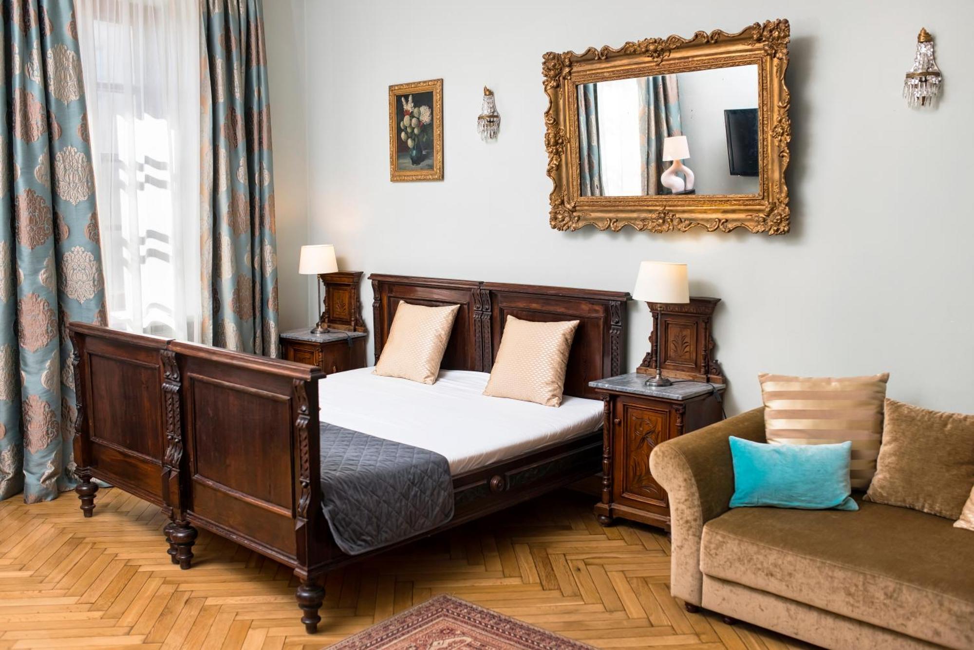 Apartamenty Kamienica Muzykow Old Town Lublin Luaran gambar