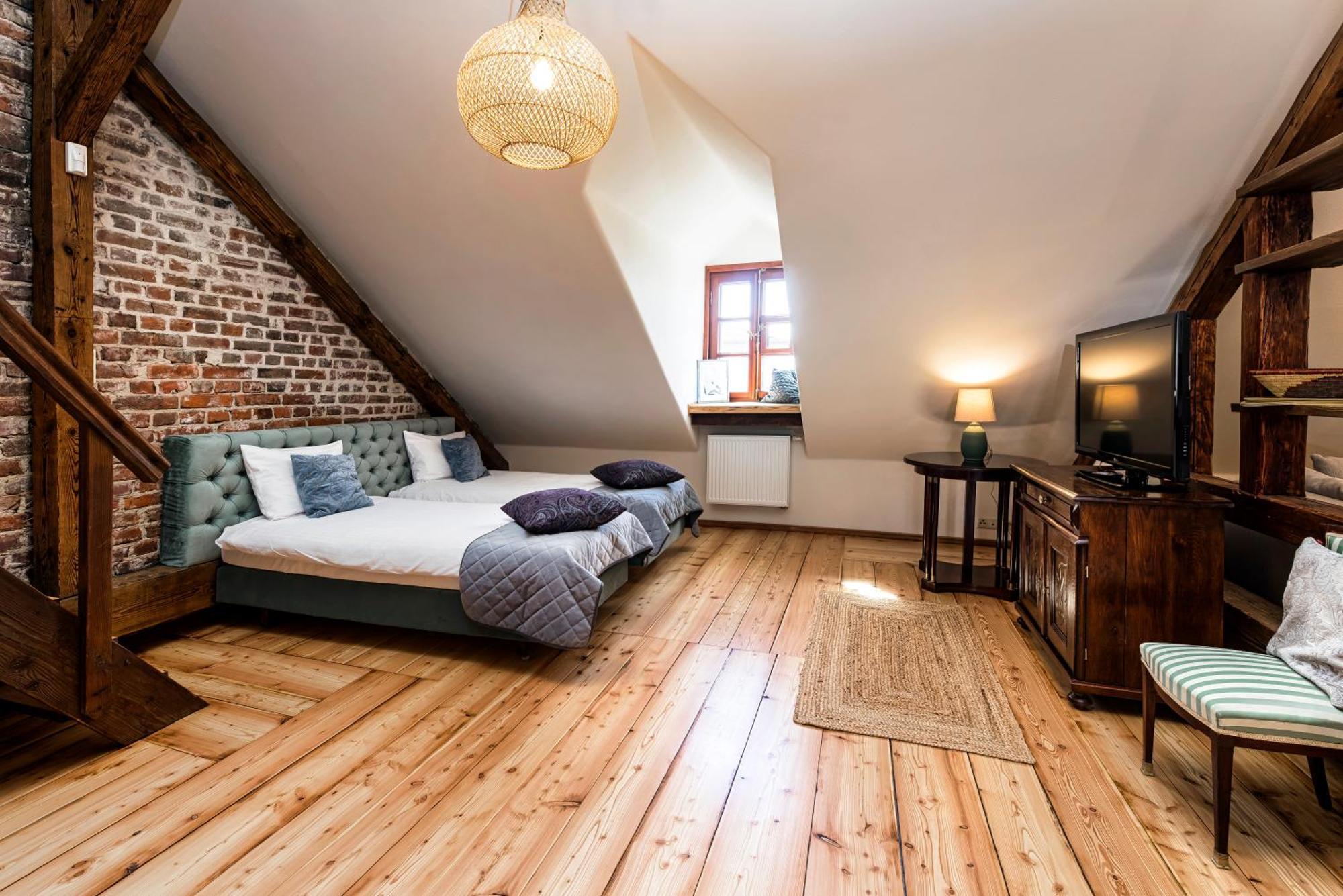 Apartamenty Kamienica Muzykow Old Town Lublin Luaran gambar