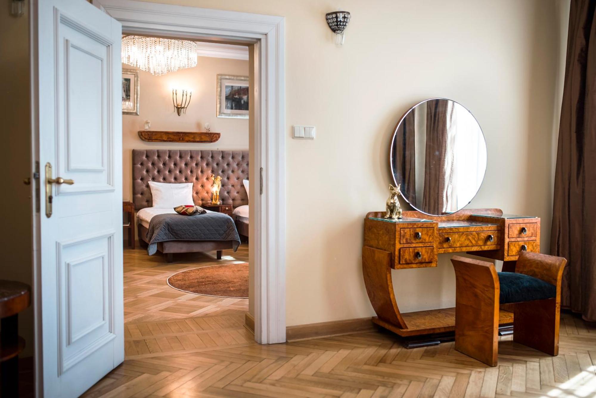 Apartamenty Kamienica Muzykow Old Town Lublin Luaran gambar