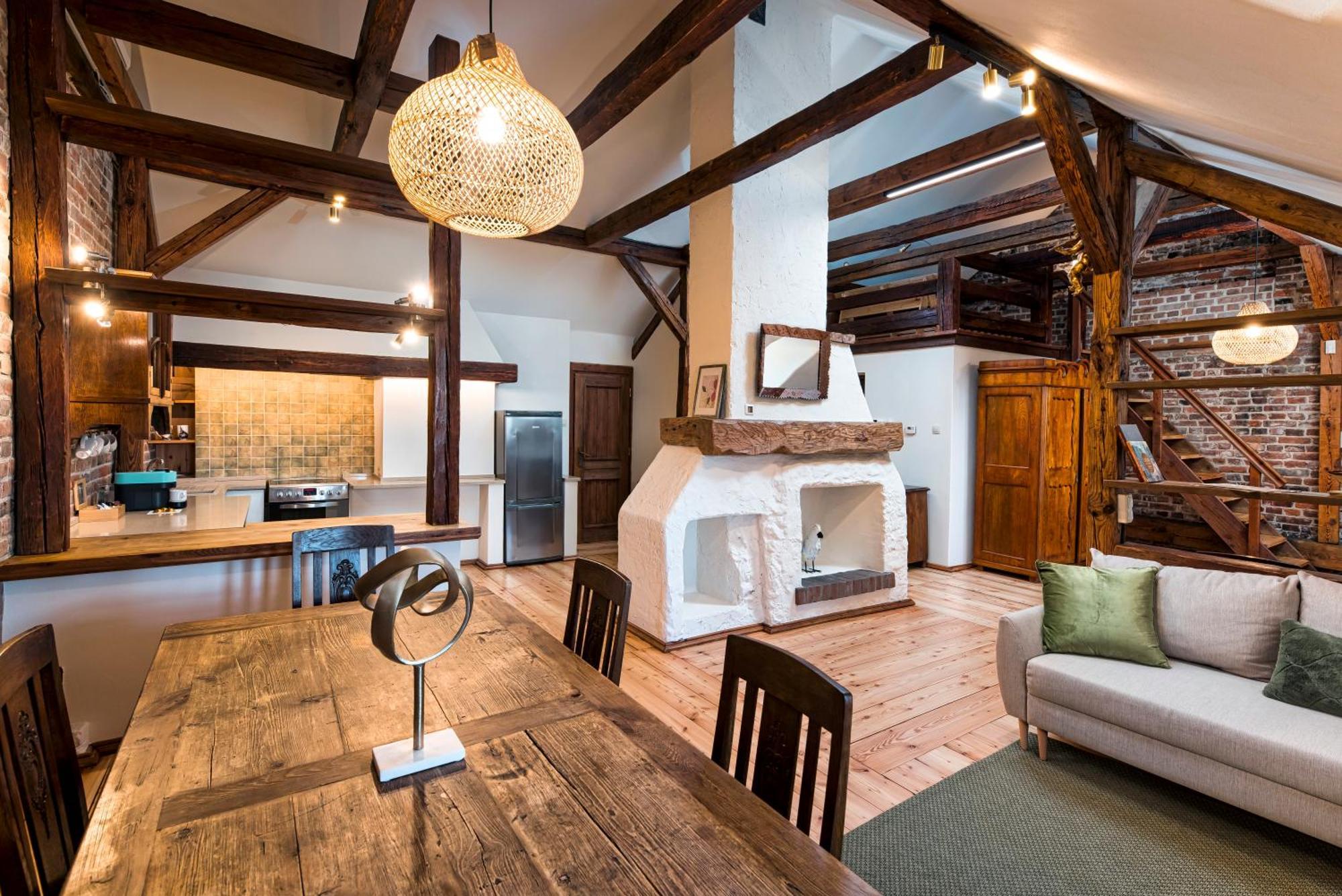 Apartamenty Kamienica Muzykow Old Town Lublin Luaran gambar
