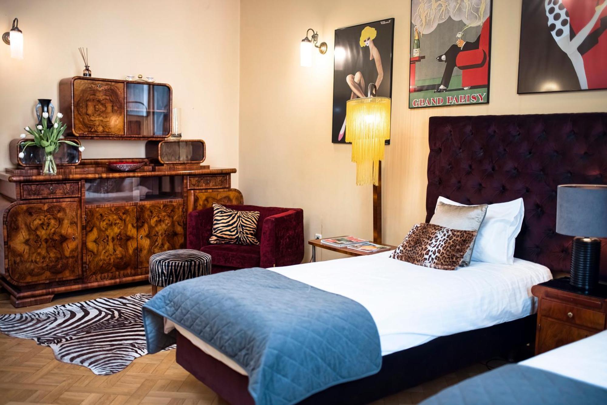 Apartamenty Kamienica Muzykow Old Town Lublin Luaran gambar