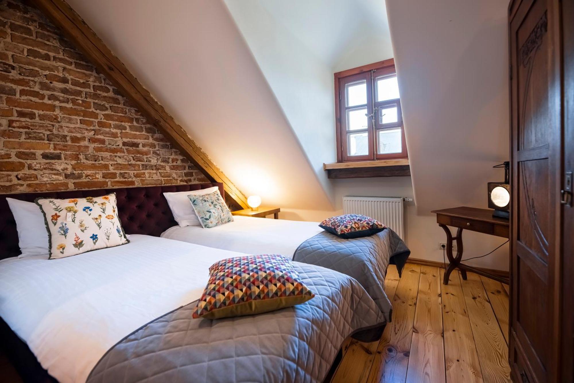 Apartamenty Kamienica Muzykow Old Town Lublin Luaran gambar