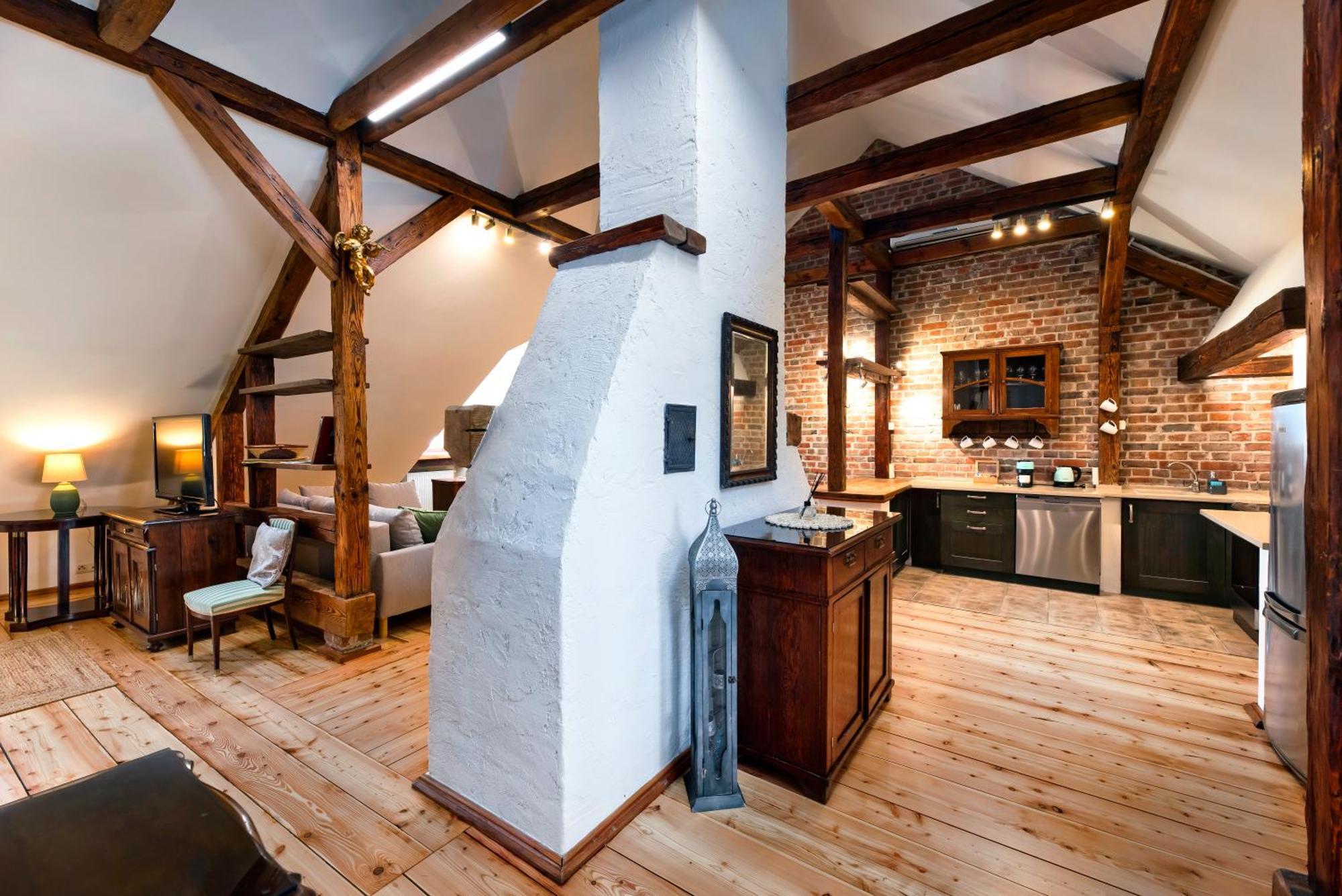 Apartamenty Kamienica Muzykow Old Town Lublin Luaran gambar