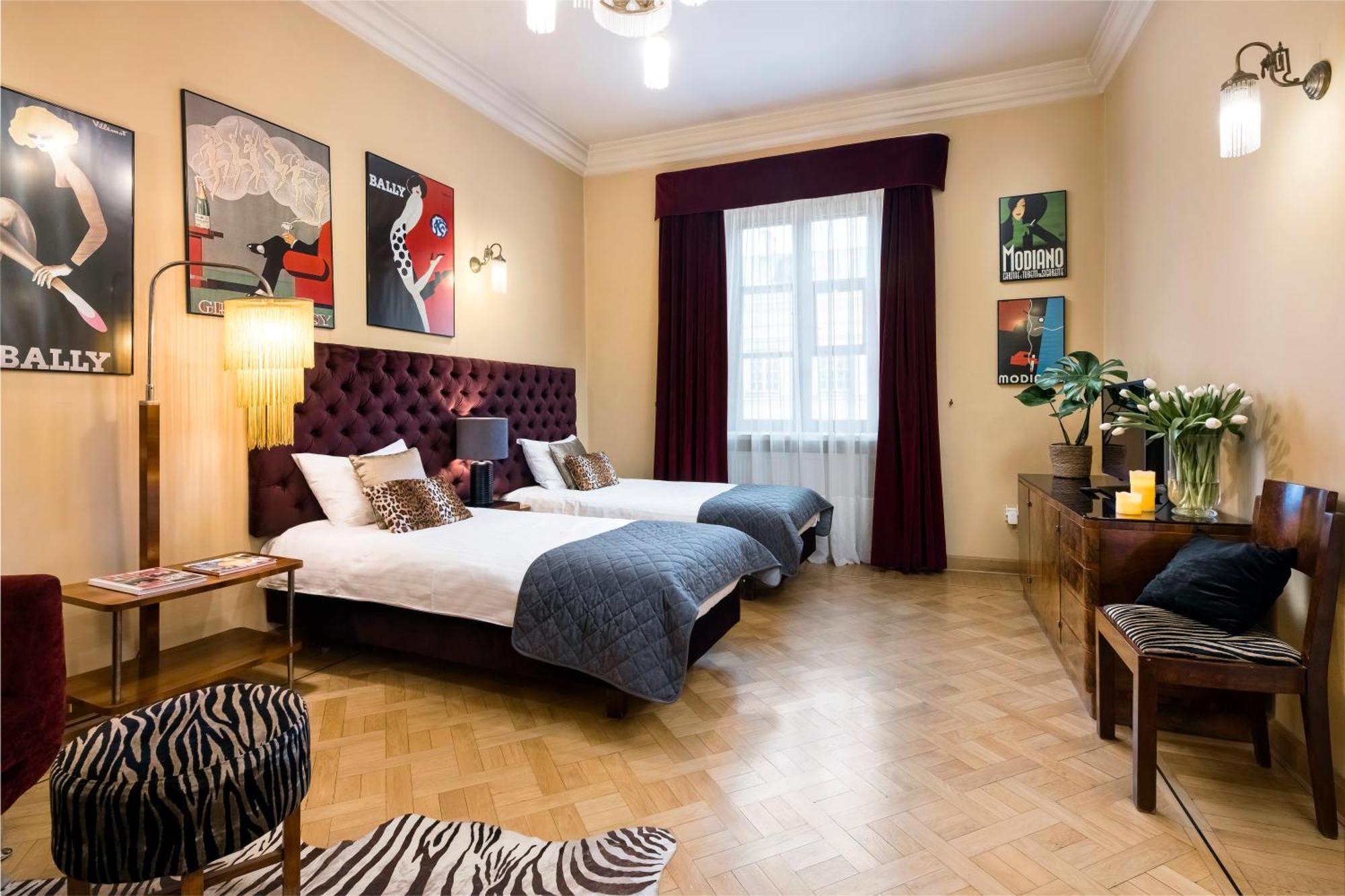 Apartamenty Kamienica Muzykow Old Town Lublin Luaran gambar