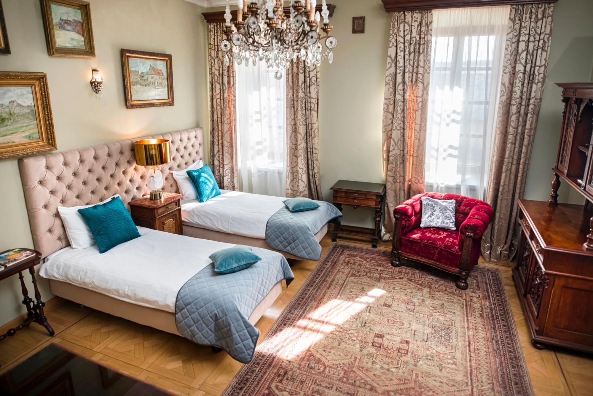 Apartamenty Kamienica Muzykow Old Town Lublin Luaran gambar