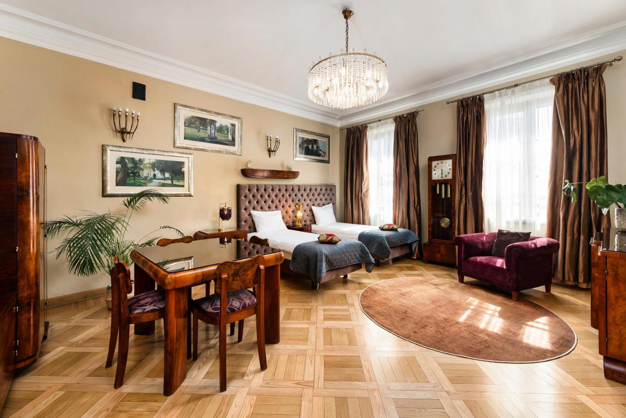 Apartamenty Kamienica Muzykow Old Town Lublin Luaran gambar