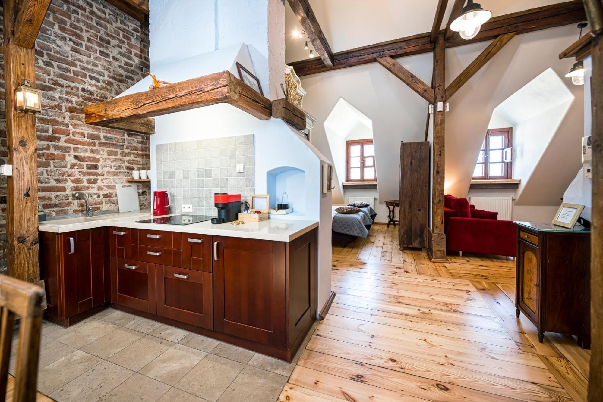 Apartamenty Kamienica Muzykow Old Town Lublin Luaran gambar