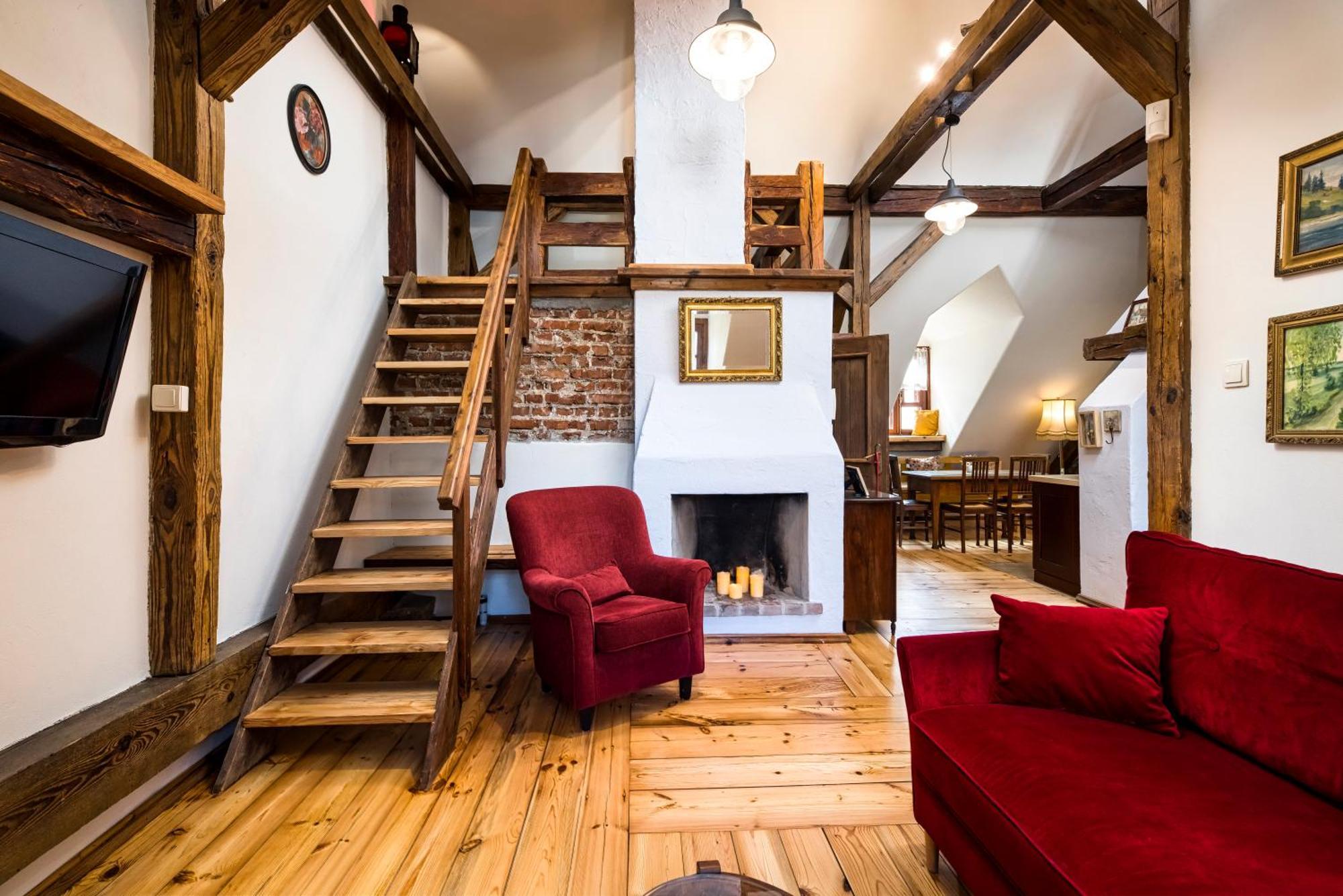Apartamenty Kamienica Muzykow Old Town Lublin Luaran gambar