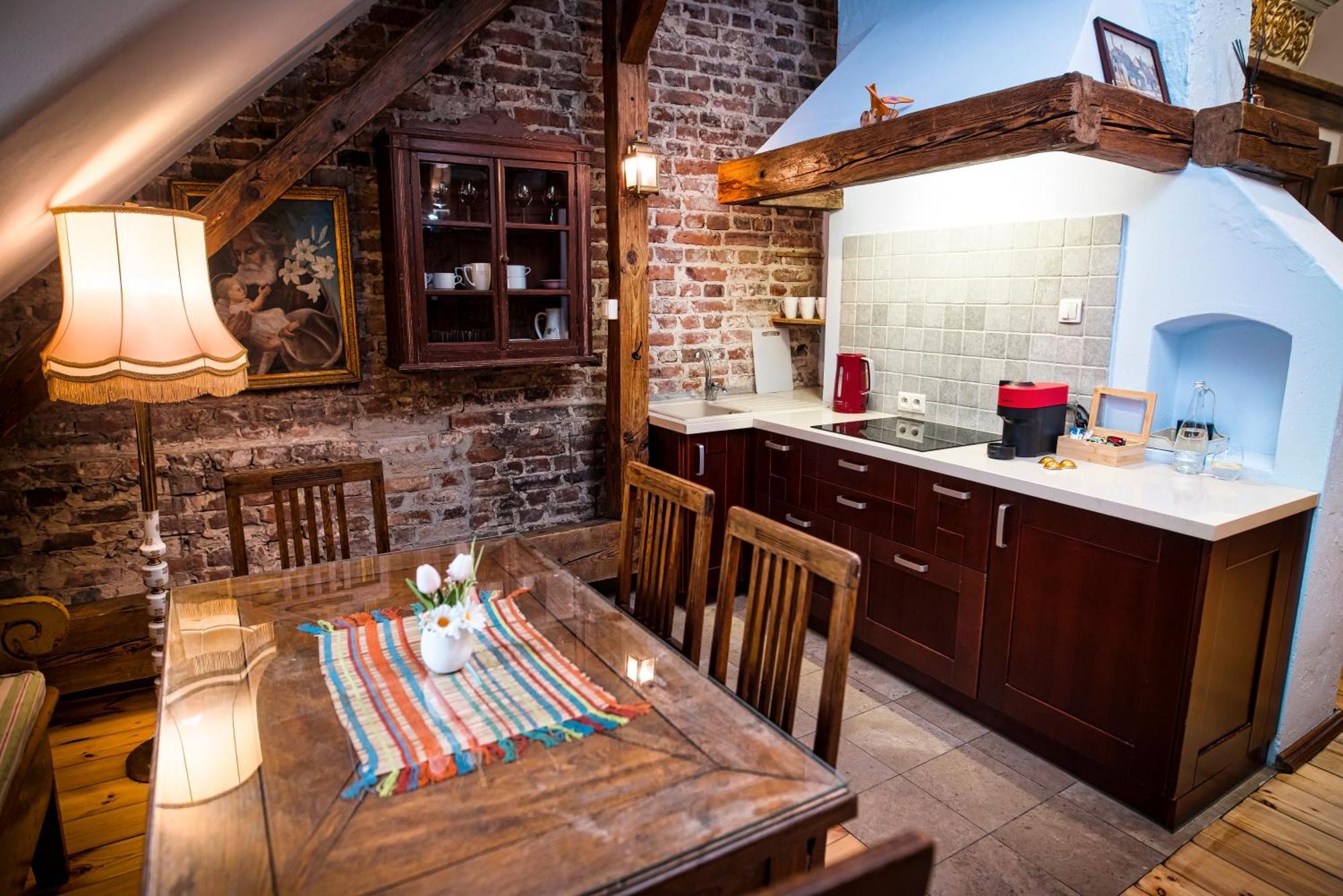 Apartamenty Kamienica Muzykow Old Town Lublin Luaran gambar