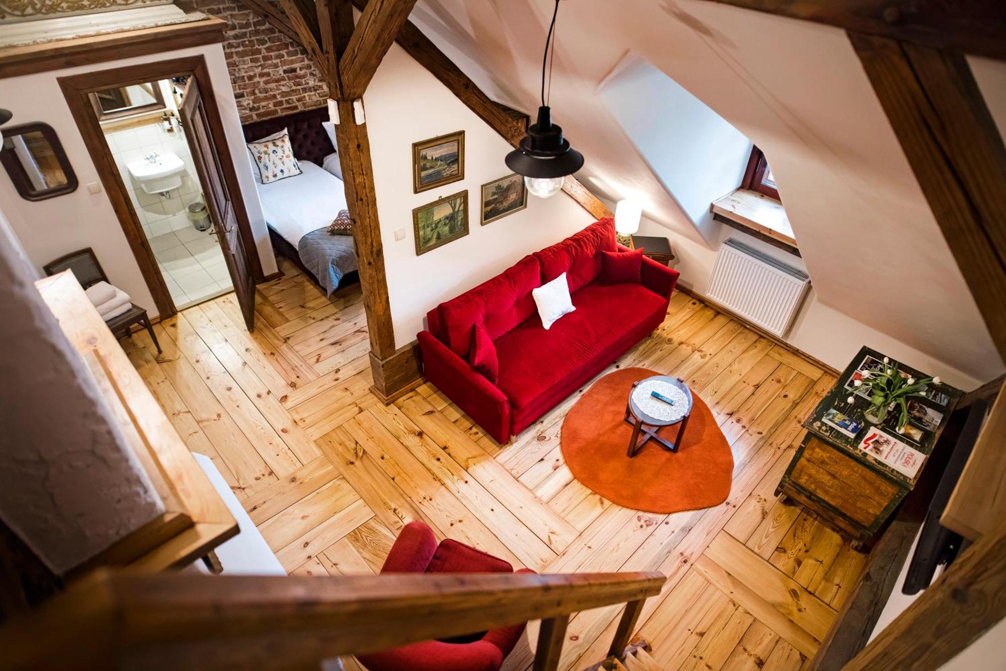 Apartamenty Kamienica Muzykow Old Town Lublin Luaran gambar
