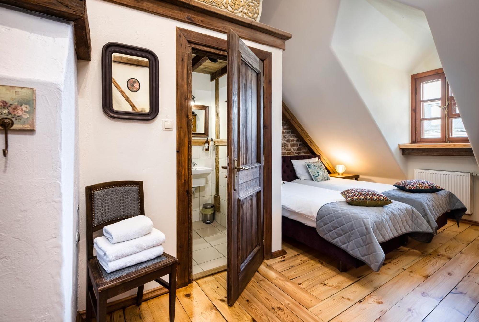 Apartamenty Kamienica Muzykow Old Town Lublin Luaran gambar