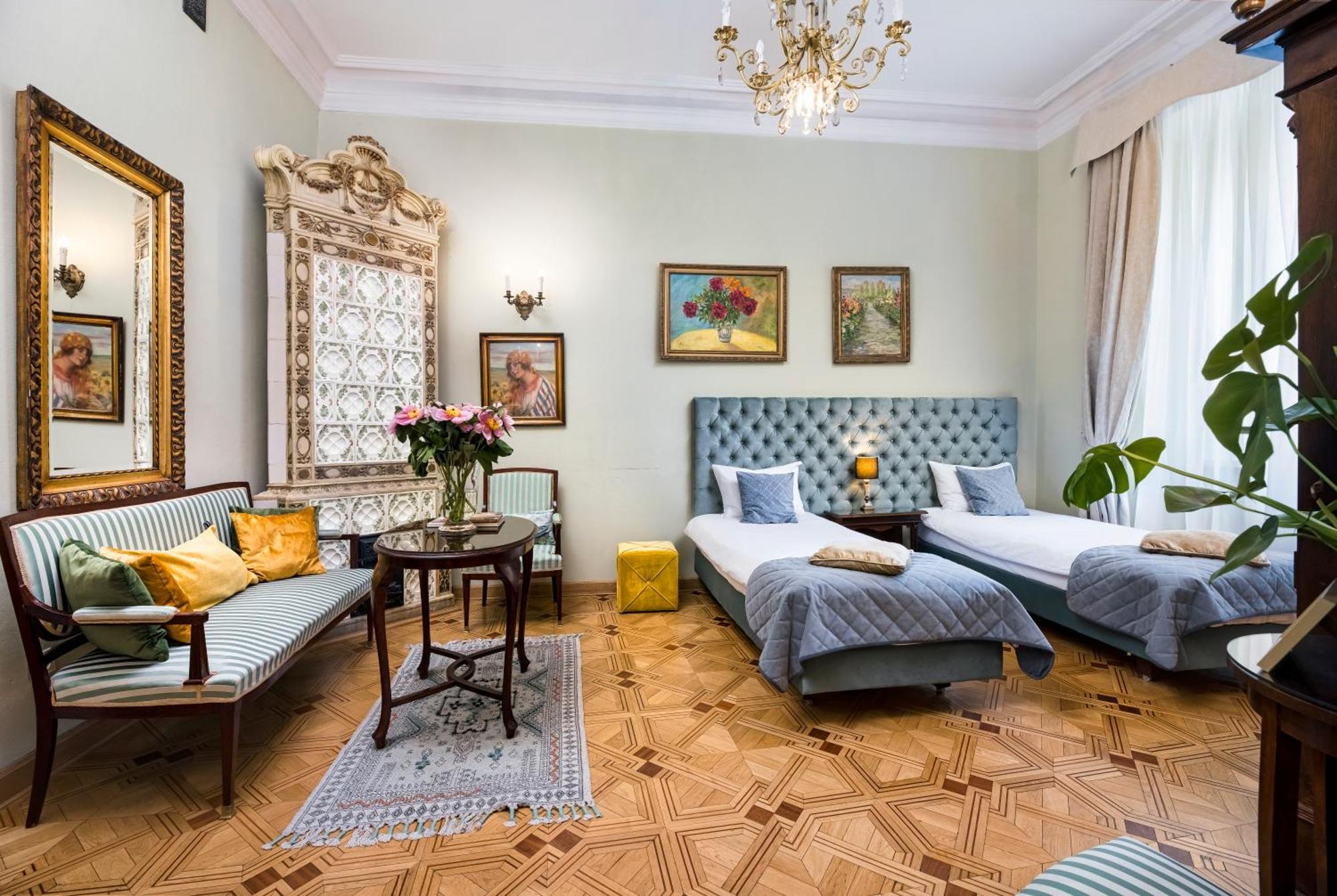 Apartamenty Kamienica Muzykow Old Town Lublin Luaran gambar