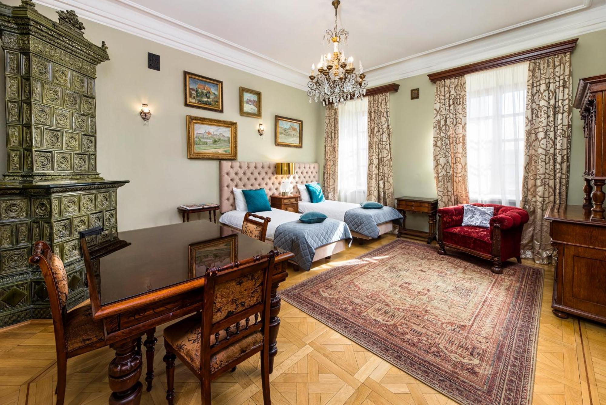 Apartamenty Kamienica Muzykow Old Town Lublin Luaran gambar