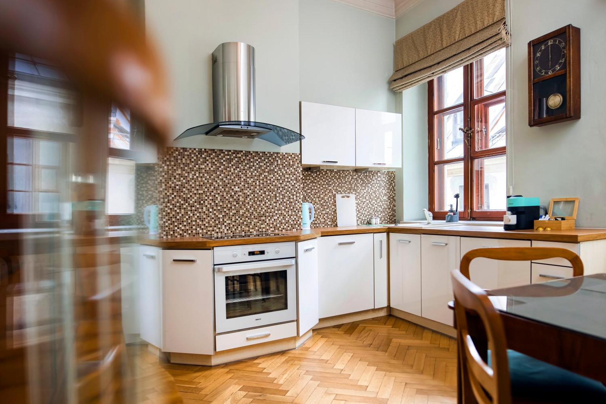 Apartamenty Kamienica Muzykow Old Town Lublin Luaran gambar